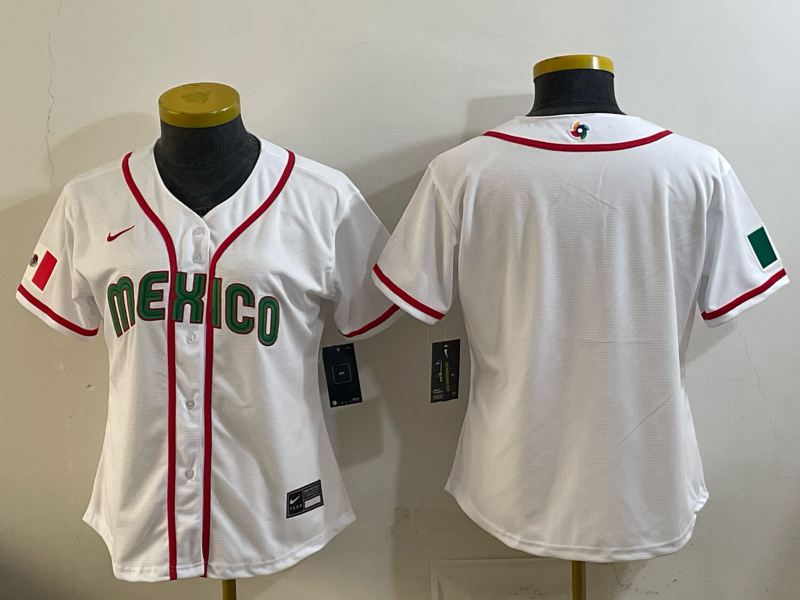 Youth 2026 MLB world cup jersey 0414005